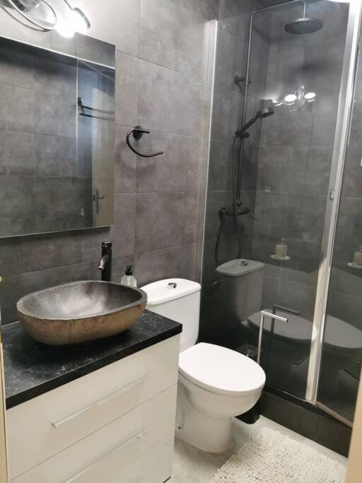 Apartamento A 5 Minutos Distancia De Playa En Puerto De Sagunto -Full Apartment -120M2 ภายนอก รูปภาพ