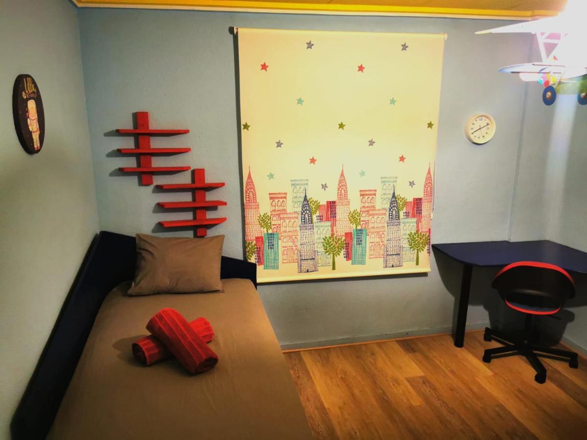 Apartamento A 5 Minutos Distancia De Playa En Puerto De Sagunto -Full Apartment -120M2 ภายนอก รูปภาพ