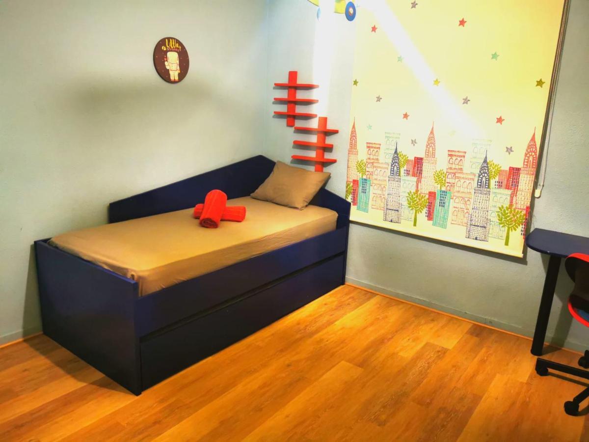 Apartamento A 5 Minutos Distancia De Playa En Puerto De Sagunto -Full Apartment -120M2 ภายนอก รูปภาพ