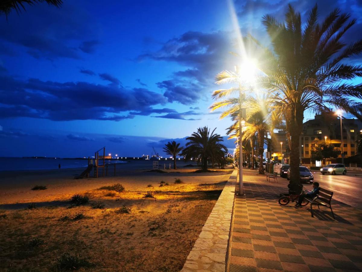 Apartamento A 5 Minutos Distancia De Playa En Puerto De Sagunto -Full Apartment -120M2 ภายนอก รูปภาพ